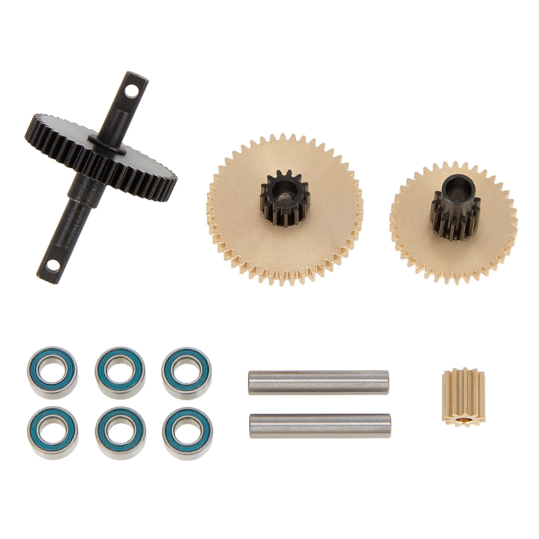MEUS Racing Transmission Gear Set TRX-4M