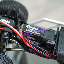 Load image into Gallery viewer, 180 PRO Brushed 48T Purple Motor with Steel Pinion for 1/18 TRX-4M
