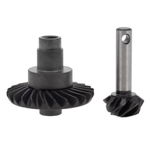 Load image into Gallery viewer, MEUS Racing Overdrive Underdrive Steel Helical Diff Axle Gears For 1/10 SCX10 Capra 1.9 UTB AR44 AR45 Axles
