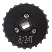 Load image into Gallery viewer, MEUS Racing Overdrive Underdrive Steel Helical Diff Axle Gears For 1/10 SCX10 Capra 1.9 UTB AR44 AR45 Axles
