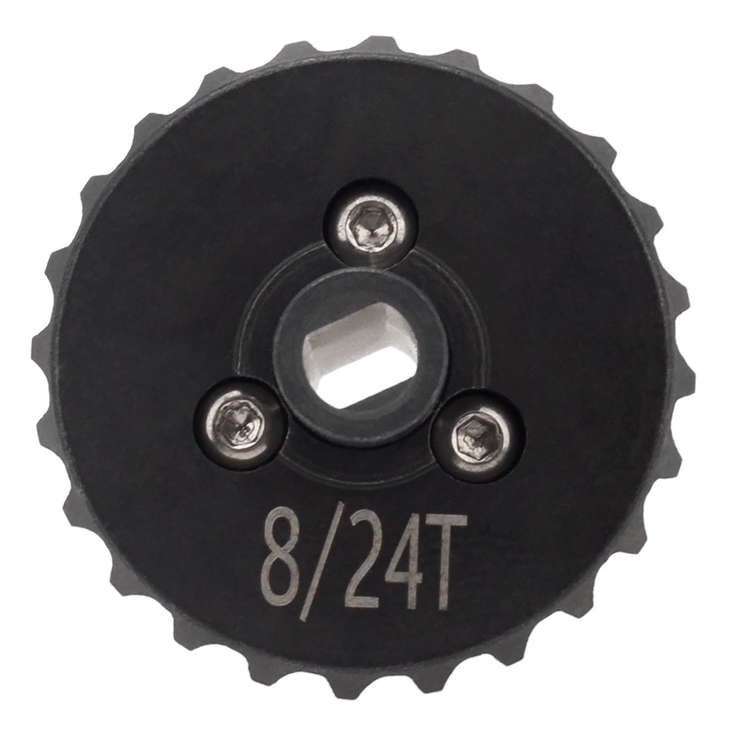 MEUS Racing Overdrive Underdrive Steel Helical Diff Axle Gears For 1/10 SCX10 Capra 1.9 UTB AR44 AR45 Axles
