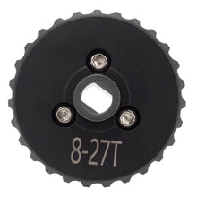 Load image into Gallery viewer, MEUS Racing Overdrive Underdrive Steel Helical Diff Axle Gears For 1/10 SCX10 Capra 1.9 UTB AR44 AR45 Axles
