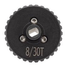 Load image into Gallery viewer, MEUS Racing Overdrive Underdrive Steel Helical Diff Axle Gears For 1/10 SCX10 Capra 1.9 UTB AR44 AR45 Axles
