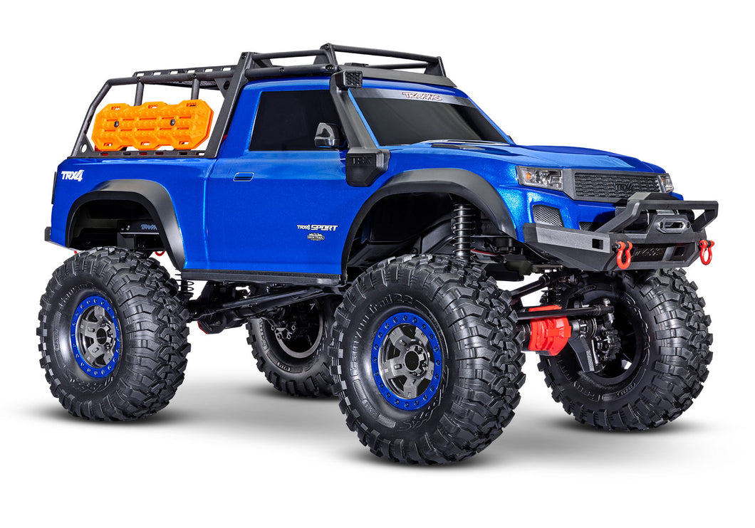 TRX-4® Sport High Trail™ Edition