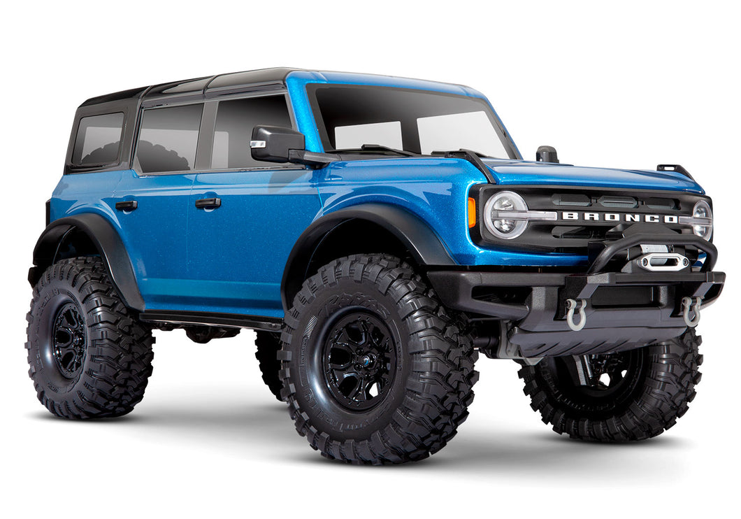 The Traxxas TRX-4 2021 Ford Bronco