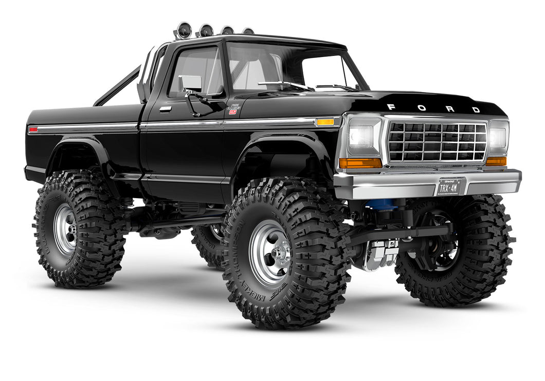 TRX-4M Ford F-150 High Trail Edition