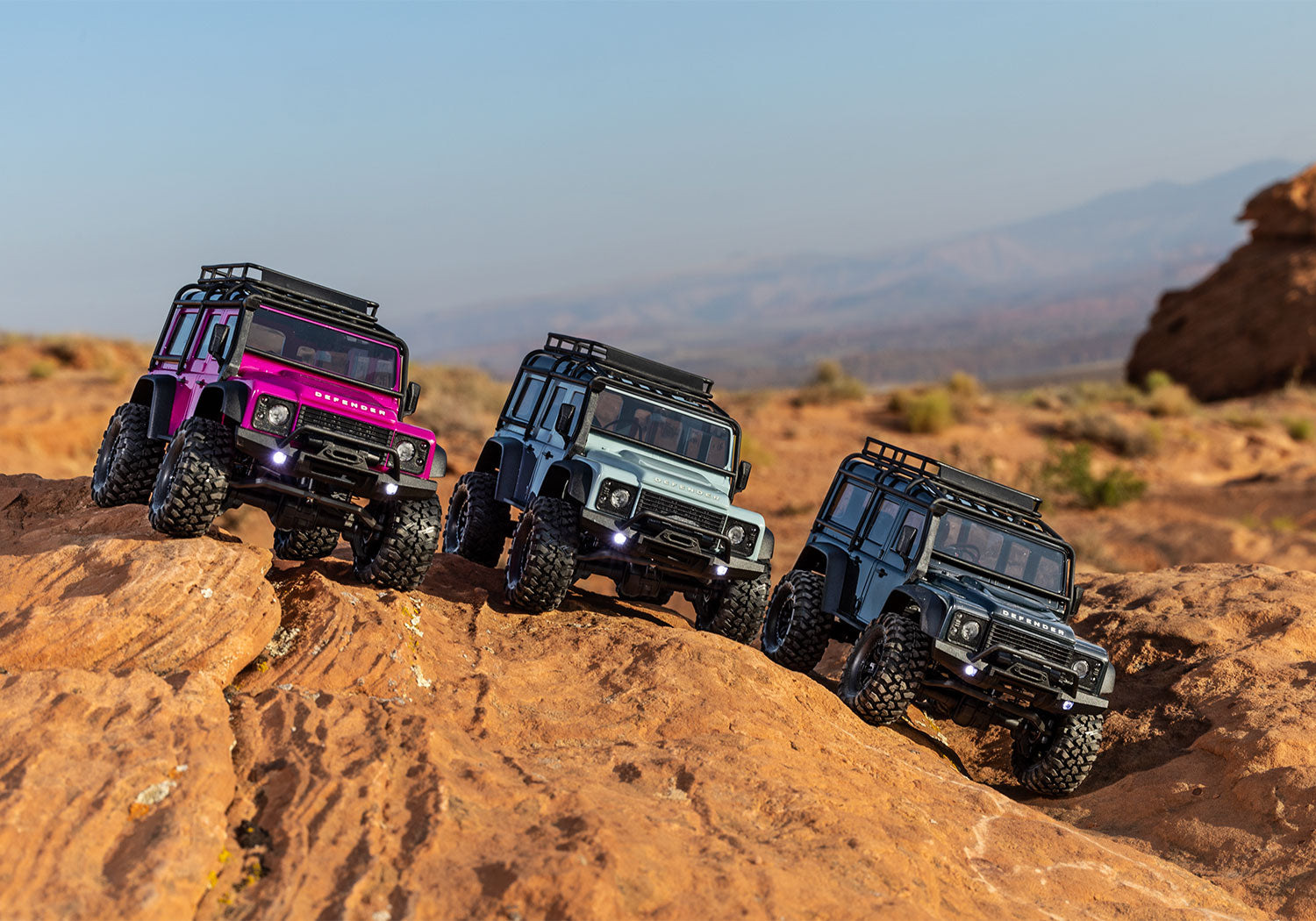 Traxxas TRX-4M 1/18 Scale Defender – GT RC