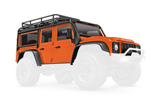 Load image into Gallery viewer, Traxxas 9712-SLVR - Body, Land Rover Defender, complete.Silver, Green, Red, Blue
