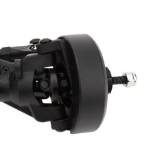 Load image into Gallery viewer, MEUS Racing 1/10 Nylon ISO Straight Axles with Front Axle Counterweight for Axial SCX10 II and Other DIY 1/10 RC Crawler
