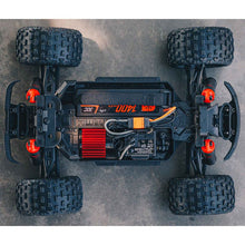 Load image into Gallery viewer, 1/18 GRANITE GROM MEGA 380 Brushed 4X4 Monster Truck RTR with Battery &amp; Charger
