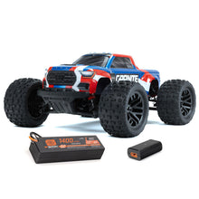 Load image into Gallery viewer, 1/18 GRANITE GROM MEGA 380 Brushed 4X4 Monster Truck RTR with Battery &amp; Charger
