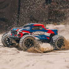 Load image into Gallery viewer, 1/18 GRANITE GROM MEGA 380 Brushed 4X4 Monster Truck RTR with Battery &amp; Charger
