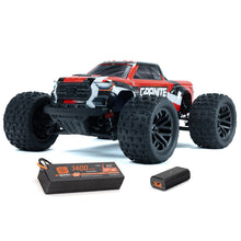 Load image into Gallery viewer, 1/18 GRANITE GROM MEGA 380 Brushed 4X4 Monster Truck RTR with Battery &amp; Charger
