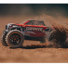 Load image into Gallery viewer, 1/18 GRANITE GROM MEGA 380 Brushed 4X4 Monster Truck RTR with Battery &amp; Charger
