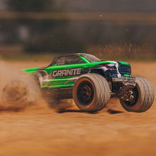 Load image into Gallery viewer, 1/18 GRANITE GROM MEGA 380 Brushed 4X4 Monster Truck RTR with Battery &amp; Charger
