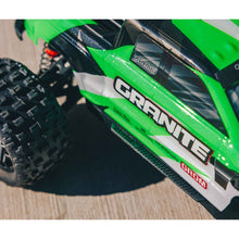 Load image into Gallery viewer, 1/18 GRANITE GROM MEGA 380 Brushed 4X4 Monster Truck RTR with Battery &amp; Charger
