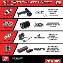 Load image into Gallery viewer, 1/16 QUAKE GROM 4X4 RTR Brushed Monster Truck (Battery &amp; Charger Included)

