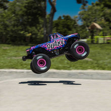 Load image into Gallery viewer, 1/16 QUAKE GROM 4X4 RTR Brushed Monster Truck (Battery &amp; Charger Included)
