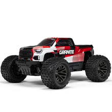 Load image into Gallery viewer, 1/10 GRANITE 223S DSC 4X4 RTR Brushless Monster Truck, Red by ARRMA
