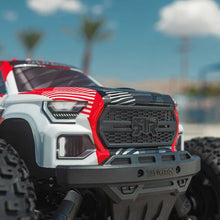 Load image into Gallery viewer, 1/10 GRANITE 223S DSC 4X4 RTR Brushless Monster Truck, Red by ARRMA
