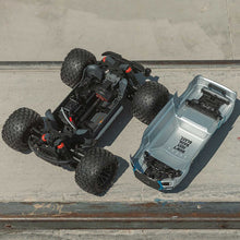 Load image into Gallery viewer, 1/10 GRANITE 223S DSC 4X4 RTR Brushless Monster Truck, Red by ARRMA
