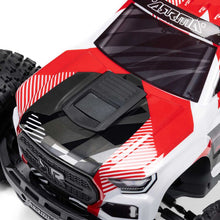 Load image into Gallery viewer, 1/10 GRANITE 223S DSC 4X4 RTR Brushless Monster Truck, Red by ARRMA
