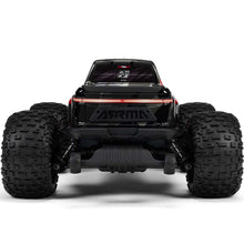 Load image into Gallery viewer, 1/10 GRANITE 223S DSC 4X4 RTR Brushless Monster Truck, Red by ARRMA
