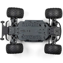 Load image into Gallery viewer, 1/10 GRANITE 223S DSC 4X4 RTR Brushless Monster Truck, Red by ARRMA
