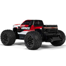 Load image into Gallery viewer, 1/10 GRANITE 223S DSC 4X4 RTR Brushless Monster Truck, Red by ARRMA
