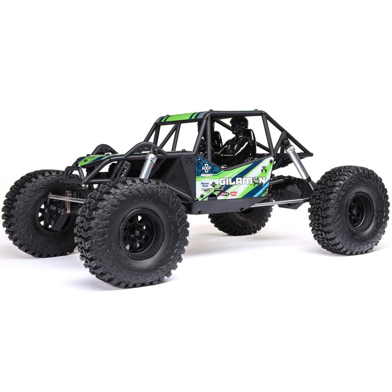 Available for pre order Axial 1/8 AXP8 Gilamon 2.2 4X4 RTR Brushed Trail Buggy