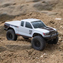 Load image into Gallery viewer, 1/24 SCX24 Base Camp 4WD Rock Crawler Brushed RTR with Battery &amp; Charger
