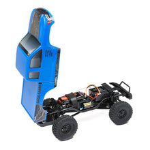 Load image into Gallery viewer, 1/24 SCX24 Base Camp 4WD Rock Crawler Brushed RTR with Battery &amp; Charger
