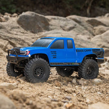 Load image into Gallery viewer, 1/24 SCX24 Base Camp 4WD Rock Crawler Brushed RTR with Battery &amp; Charger
