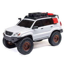 Load image into Gallery viewer, SCX24 Lexus GX 470: 1/24 4WD RTR, Black by Axial
