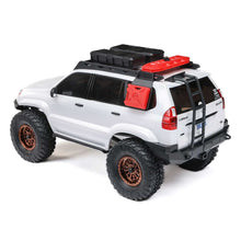 Load image into Gallery viewer, SCX24 Lexus GX 470: 1/24 4WD RTR, Black by Axial
