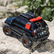 Load image into Gallery viewer, SCX24 Lexus GX 470: 1/24 4WD RTR, Black by Axial
