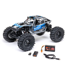 Load image into Gallery viewer, 1/18 UTB18 Capra 4WS 4WD Trail Buggy RTR with Battery &amp; Charger
