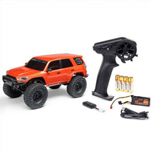 Load image into Gallery viewer, 1/24 SCX24 Toyota 4Runner 4X4 RTR Brushed Rock Crawler (Battery &amp; Charger Included),

