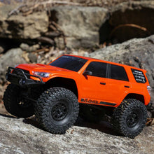 Load image into Gallery viewer, 1/24 SCX24 Toyota 4Runner 4X4 RTR Brushed Rock Crawler (Battery &amp; Charger Included),
