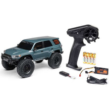 Load image into Gallery viewer, 1/24 SCX24 Toyota 4Runner 4X4 RTR Brushed Rock Crawler (Battery &amp; Charger Included),

