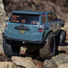 Load image into Gallery viewer, 1/24 SCX24 Toyota 4Runner 4X4 RTR Brushed Rock Crawler (Battery &amp; Charger Included),
