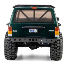 Load image into Gallery viewer, 1/10 SCX10 III Jeep Cherokee XJ 4X4 RTR Brushed Rock Crawler, Green by Axial

