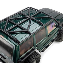 Load image into Gallery viewer, 1/10 SCX10 III Jeep Cherokee XJ 4X4 RTR Brushed Rock Crawler, Green by Axial
