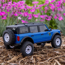 Load image into Gallery viewer, 1/30 SCX30 Ford Bronco 4X4 RTR Brushed Rock Crawler (Battery &amp; Charger Included)
