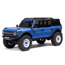 Load image into Gallery viewer, 1/30 SCX30 Ford Bronco 4X4 RTR Brushed Rock Crawler (Battery &amp; Charger Included)

