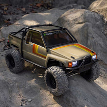 Load image into Gallery viewer, 1/10 SCX10 III 1987 Toyota SR5 4X4 RTR Brushed Rock Crawler by Axial
