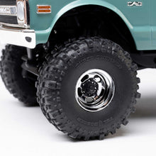 Load image into Gallery viewer, 1/30 SCX30 Chevrolet K10 4X4 RTR Brushed Rock Crawler (Battery &amp; Charger Included), Green by Axial
