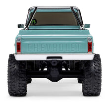 Load image into Gallery viewer, 1/30 SCX30 Chevrolet K10 4X4 RTR Brushed Rock Crawler (Battery &amp; Charger Included), Green by Axial
