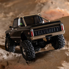 Load image into Gallery viewer, 1/30 SCX30 Chevrolet K10 4X4 RTR Brushed Rock Crawler (Battery &amp; Charger Included), Green by Axial
