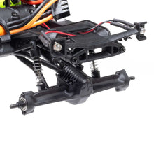 Load image into Gallery viewer, 1/30 SCX30 Jeep Wrangler JLU 4X4 RTR Brushed Rock Crawler (Battery &amp; Charger Included)
